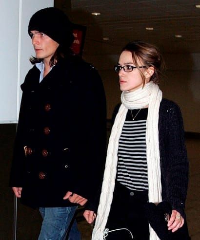 Keira Knightley: The Underbite in Profile