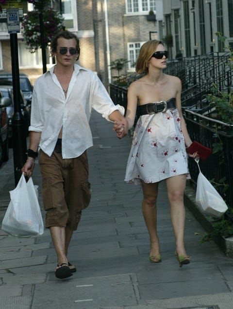 Keira Knightley is NOT anorexic…yet