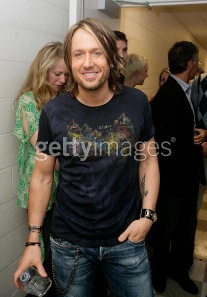 Keith & Kenny at the CMT Awards