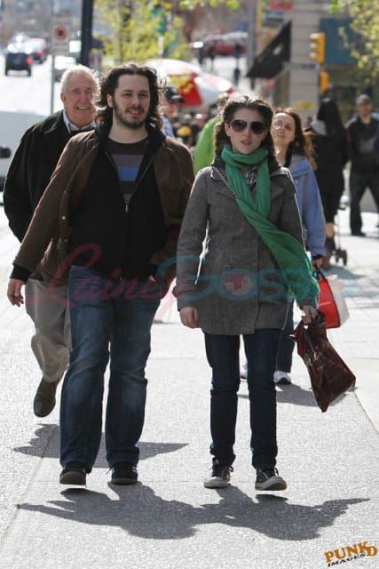 Anna & Edgar in Vancouver