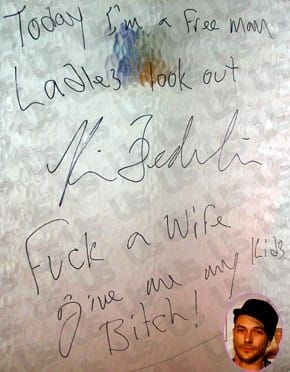 KFed: the Black Marker Message