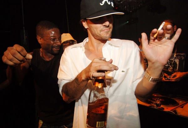 The Daily Golddigger: Kfed in Miami