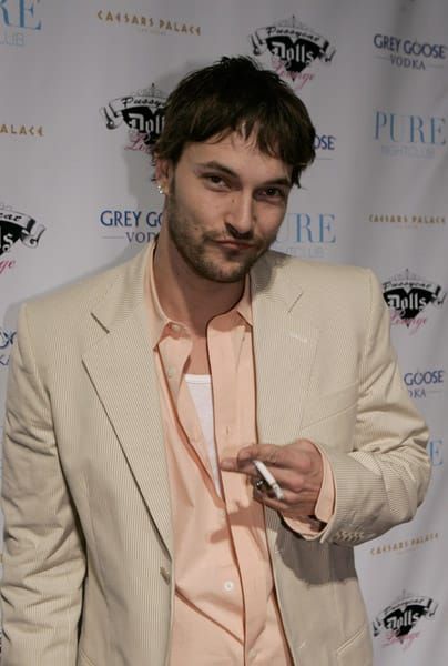 Kevin Federline Fame Transfusion