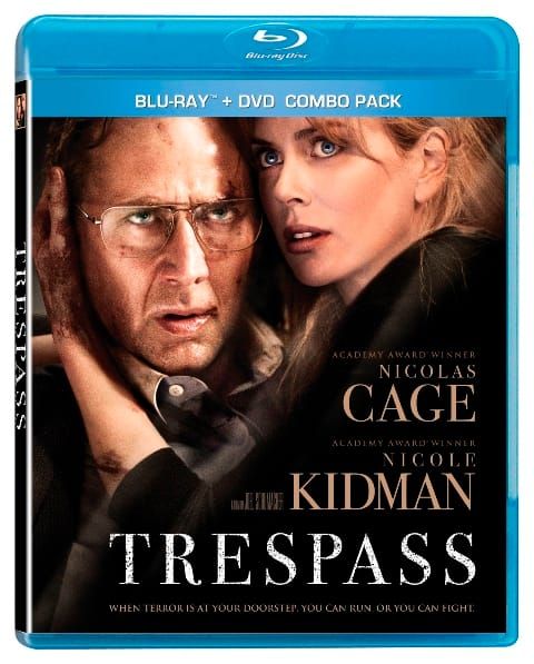 Will you be reviewing Trespass?