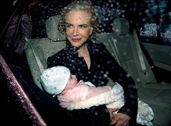 Carseats don’t photograph well