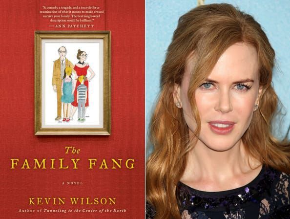 Granny Freeze and The Family Fang