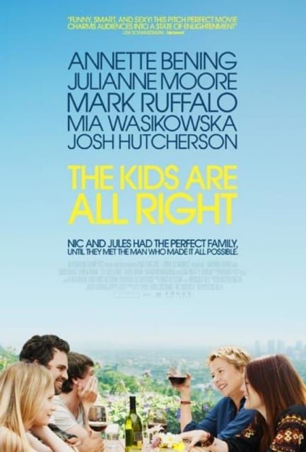 On The Kids Are All Right