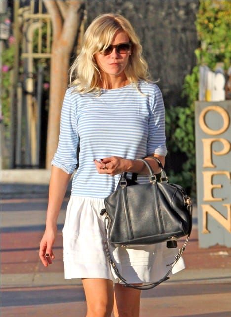 Carpets & Candids: Kirsten Dunst