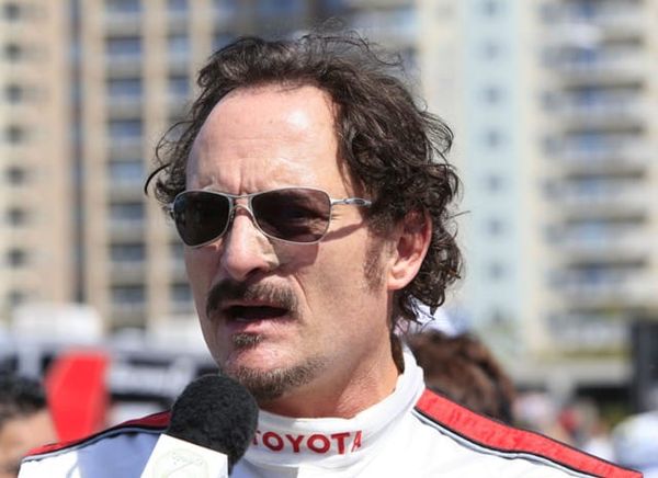 Tig gets to race