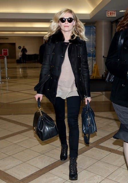 Carpets & Candids: Kiki's two bags