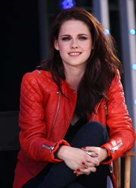 Kristen Stewart: onward