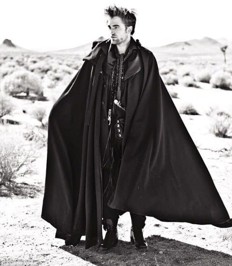 Mad Max Zoolander now comes with a cape