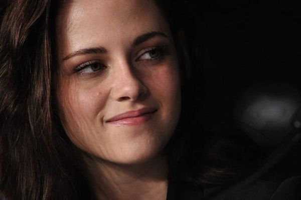 Kristen Stewart: finally, some proper strategy