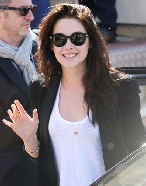 Kristen Stewart’s great start to Cannes