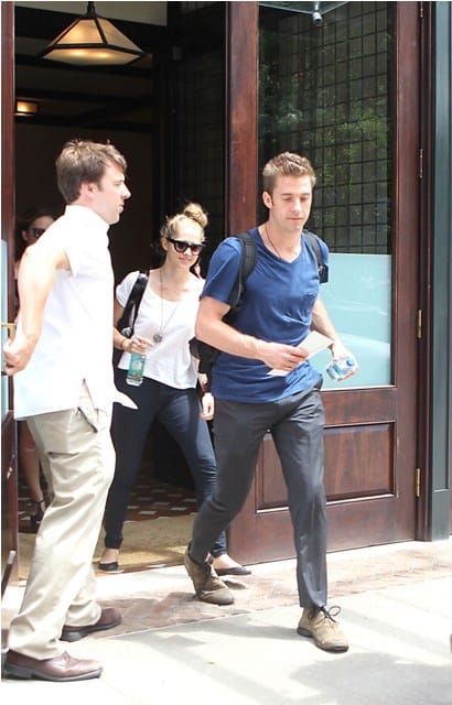 Couples doppelganging