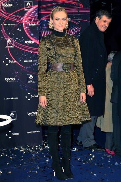 Carpets & Candids: Diane’s braids