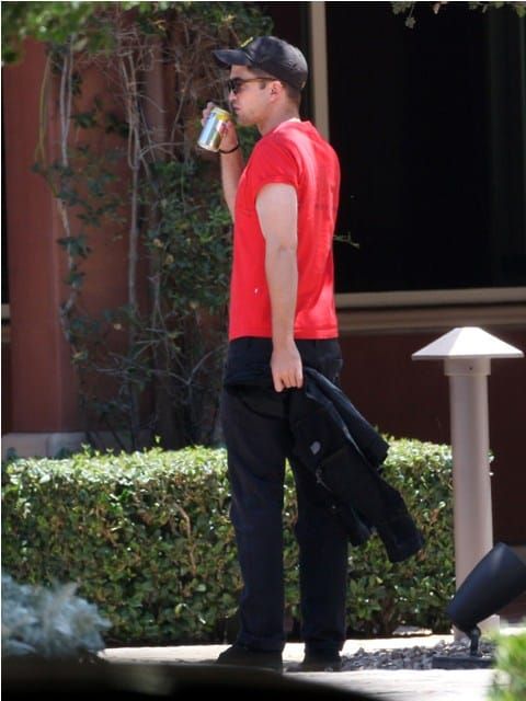 Robert Pattinson next move