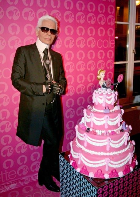 Karl Barbie and the Maze