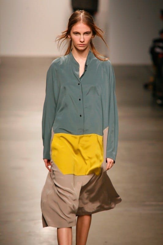 NY Fashion Week: Jeremy Laing F/W 2013
