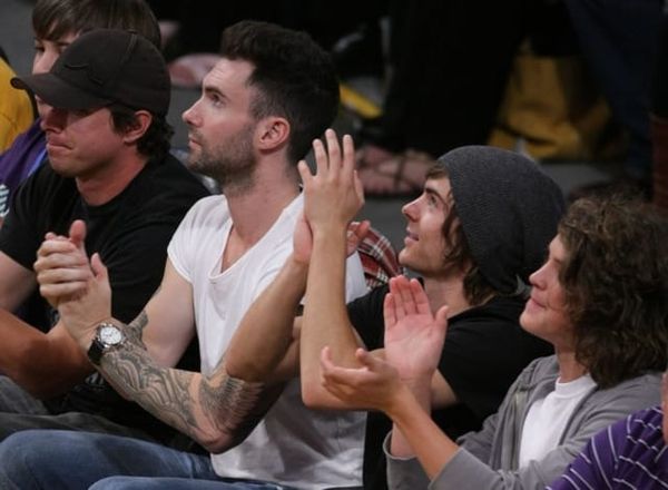 Finding friends at the game