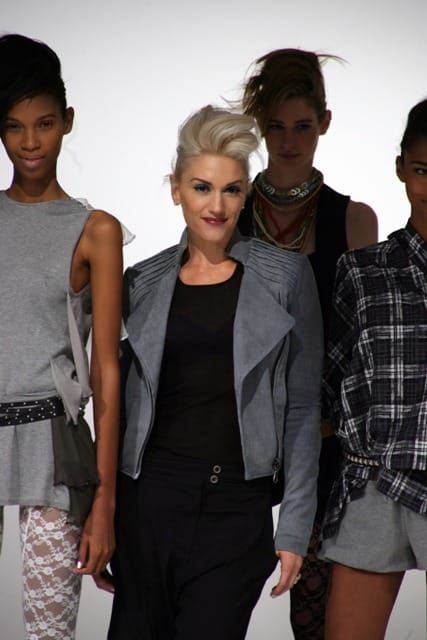 L.A.M.B. on the runway