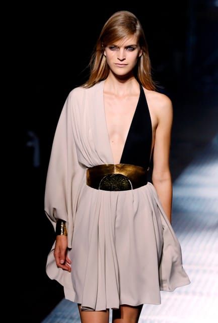 Paris Fashion Week: Lanvin SS2013
