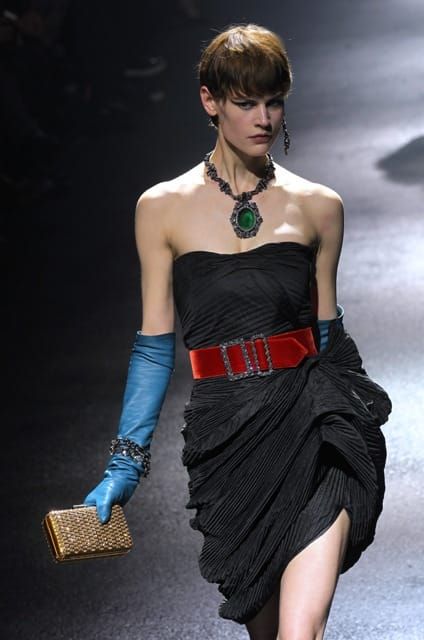 Paris Fashion Week: Lanvin RTW Fall 2012