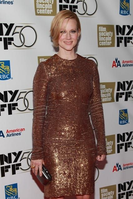 Carpets & Candids: Laura Linney cut her hair
