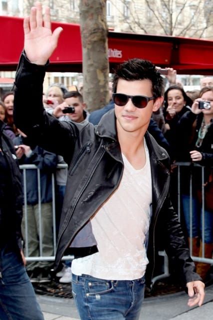 The French love Tom Cruise Jr