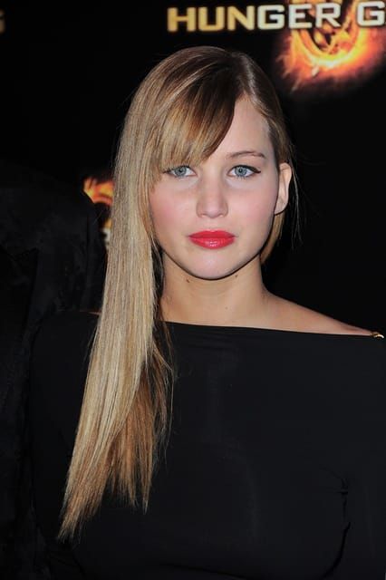 Yes, she IS Katniss