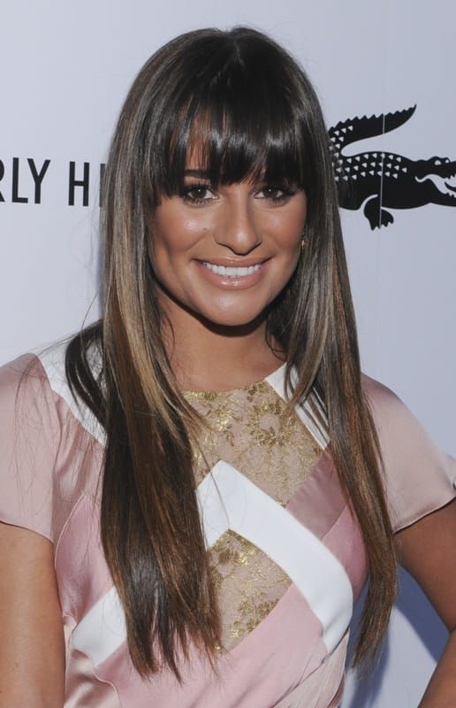 Carpets & Candids: Lea’s dusty pink