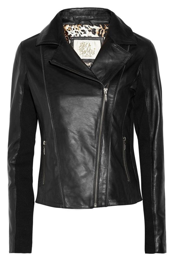 Sasha Finds: Leather Bombers under $500