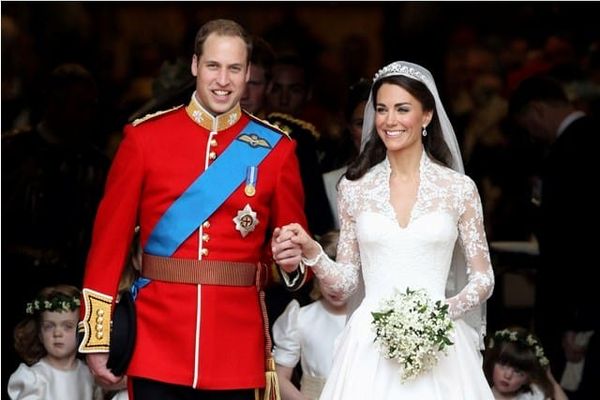 Remembering The Bells at the Royal Wedding