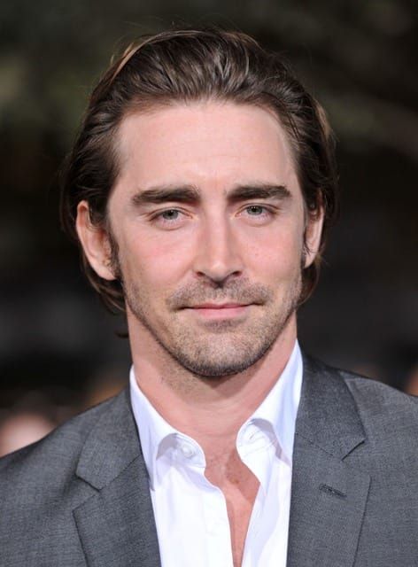 My money is on Lee Pace