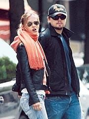 Leonardo DiCaprio: the model trend continues