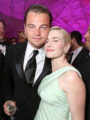 Jack & Rose Reunited