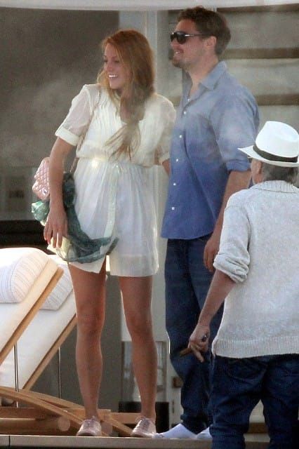 Gossip Status Update: on Leo & Blake