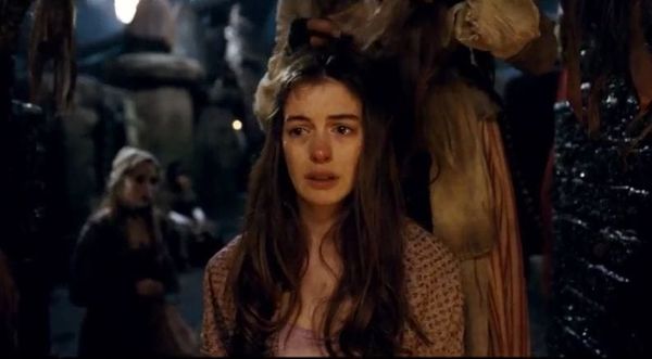 Les Miserables on Election Night