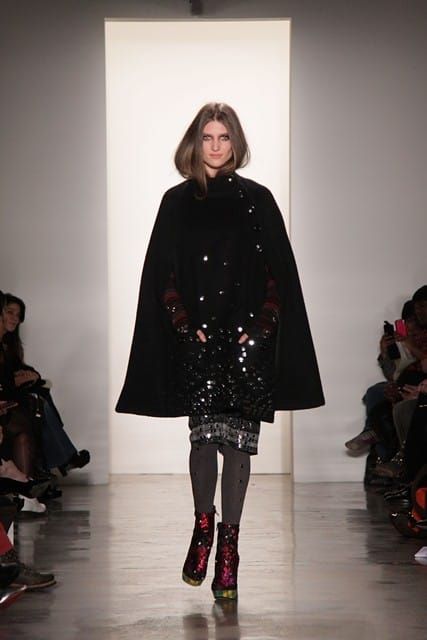 NY Fashion Week: Libertine Fall 2012