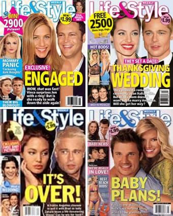Jen & Vince engaged?