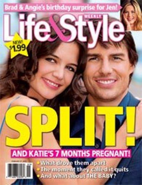 How the Tabloids write themselves?
