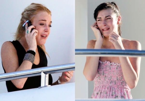 Lohan Mayhem 2010