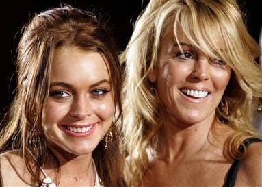 Every Lohan has a statement