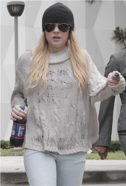Crank begs for Chanel and where was Depp?