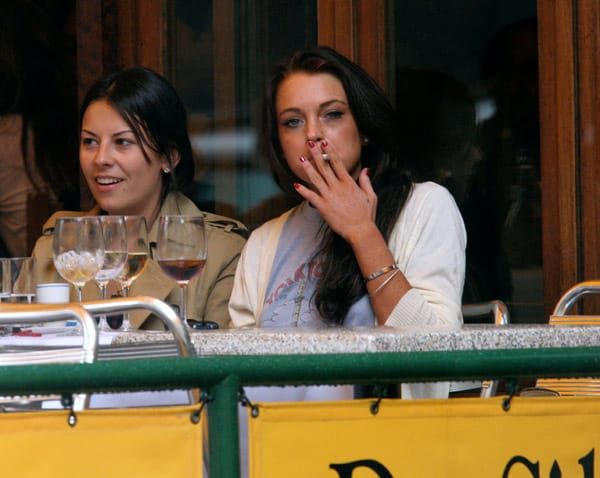 Lindsay Lohan: Mama Drama & The Hospital ... again