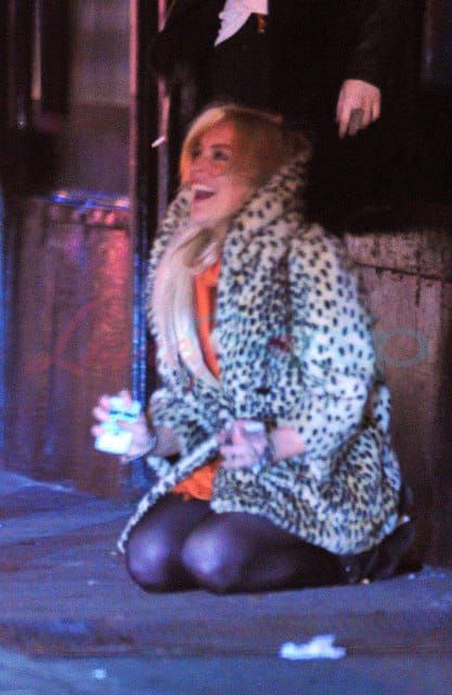 Totally sober