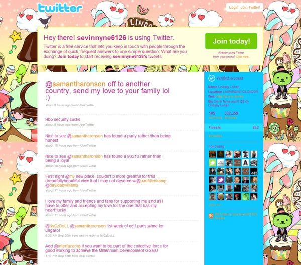 Emmy Crack Tweets