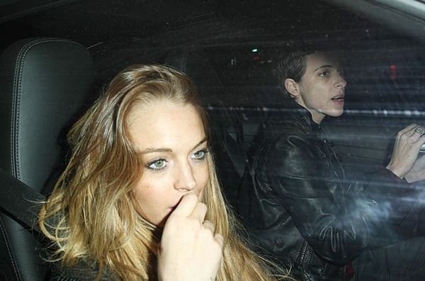 Seth Rogen > Lindsay Lohan