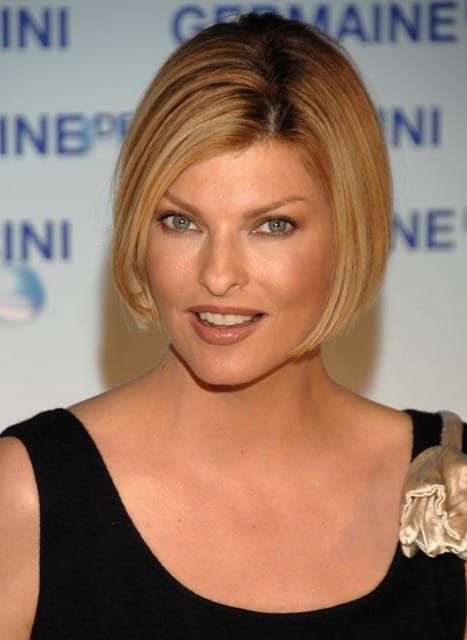 Supermodel Middle-aged