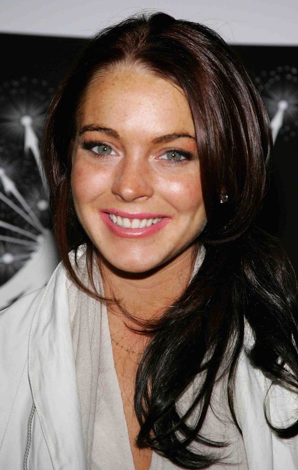The Daily Ugly: Lindsay Lohan